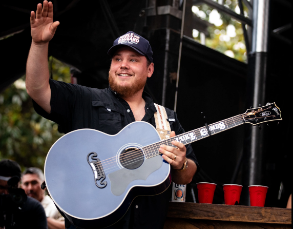 Luke Combs 