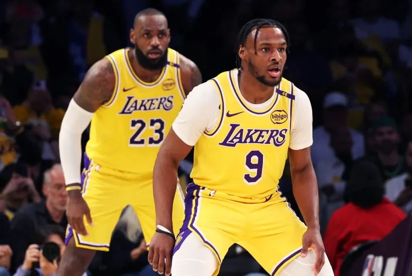 Bronny James Net Worth, Age, Height, Weight, Net Worth, Career And Full Bio