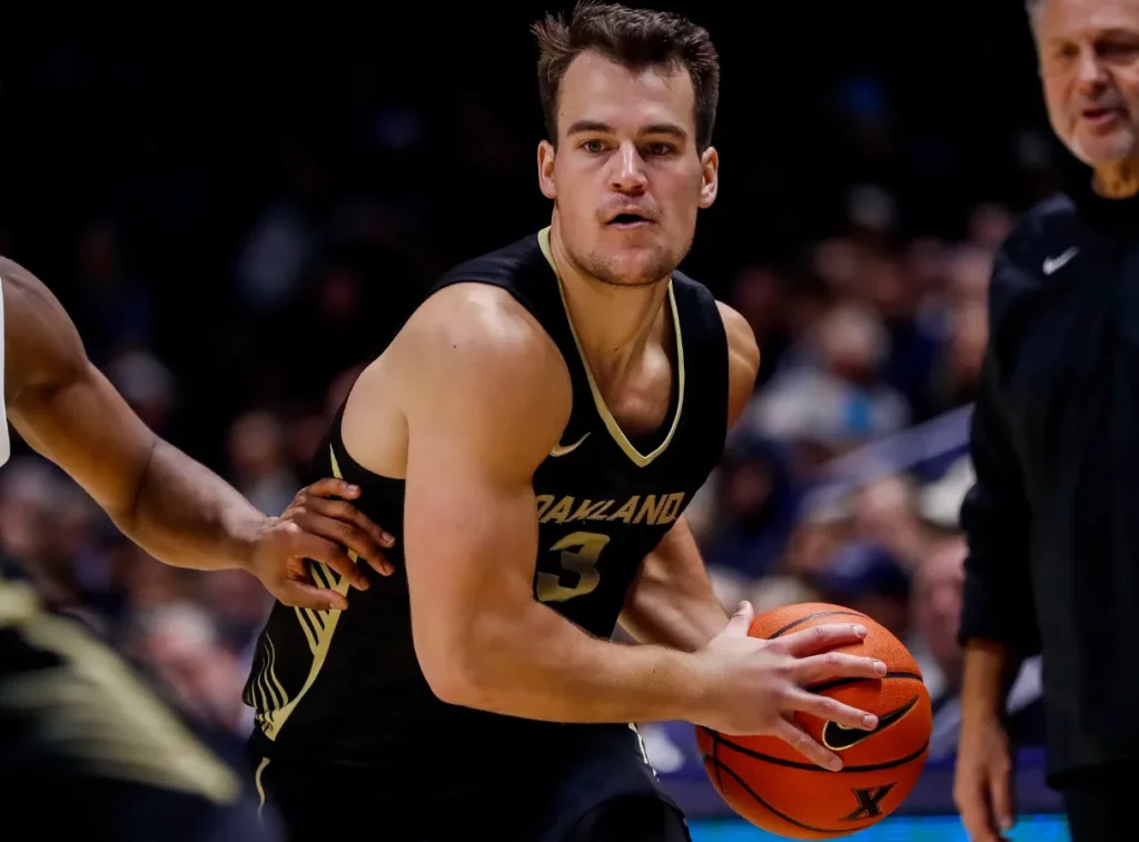 Jack Gohlke Age, Height, Weight, Net Worth, Career, And Full Bio