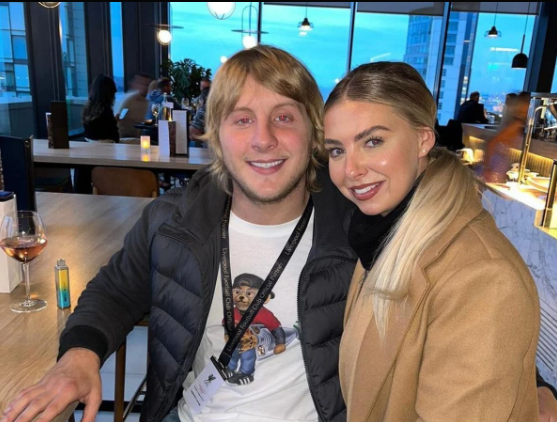 paddy pimblett wife