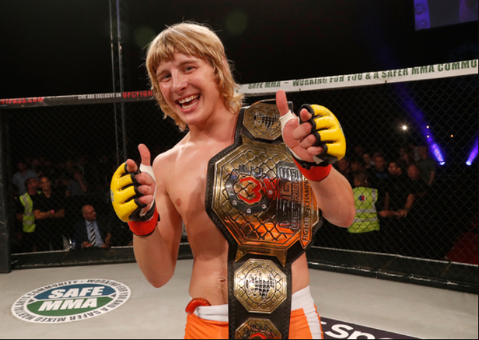 paddy pimblett wife
