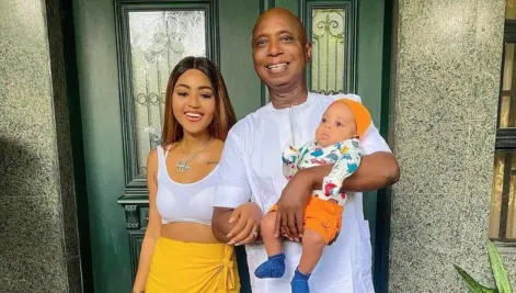 Regina Daniels Husband, Age, Height, Weight, Net Worth, Career And Full Bio