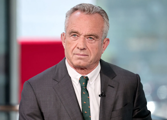 Robert F Kennedy Jr Age