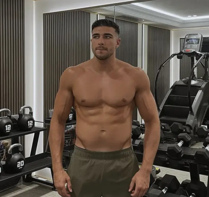 tommy fury age