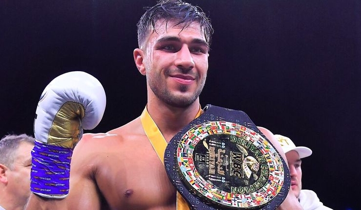 tommy fury age