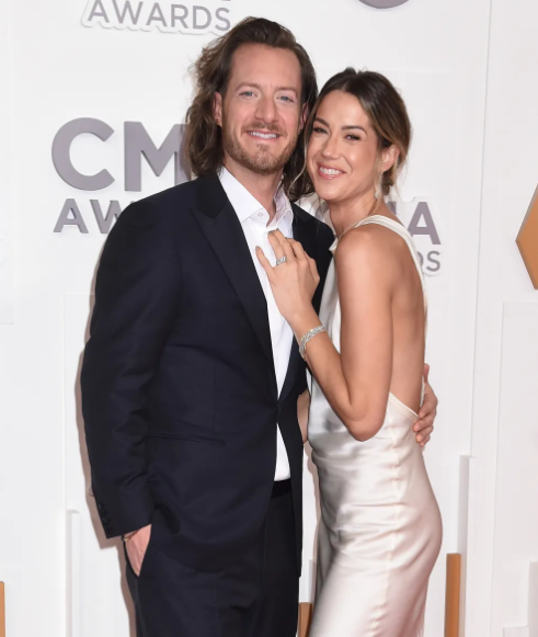 tyler hubbard wife