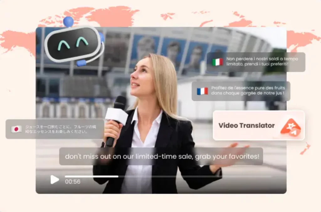AI Dubbing Online: The New Language of Global Content AI Dubbing Online The New Language of Global Content