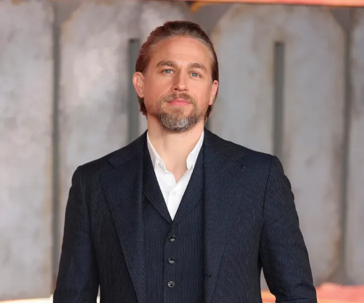 Charlie Hunnam Height, Weight, Net Worth, Age, Career And Full Bio