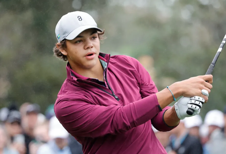 Charlie Woods Height, Weight, Net Worth, Age, Career And Full Bio