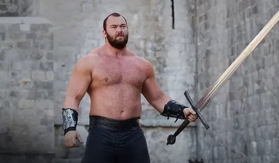 Hafþór Júlíus Björnsson Height, Weight, Net Worth, Age, Career And Full Bio