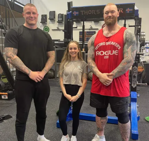 Hafþór Júlíus Björnsson Height, Weight, Net Worth, Age, Career And Full Bio