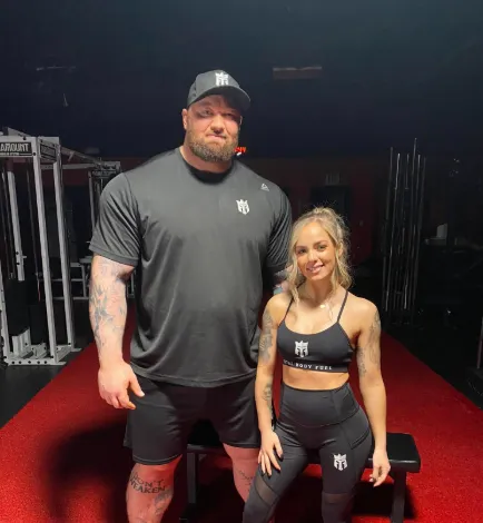 Hafþór Júlíus Björnsson Height, Weight, Net Worth, Age, Career And Full Bio