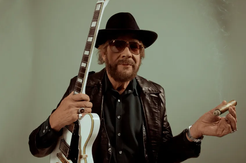 Hank Williams Jr Age