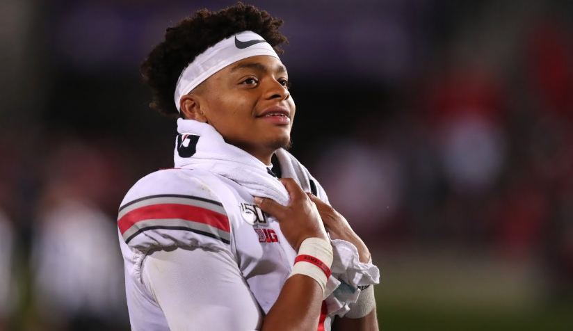 Justin Fields Age