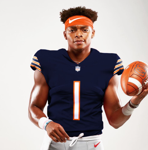 Justin Fields Age