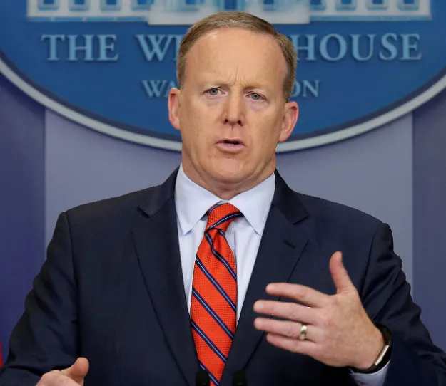 Sean Spicer's Height, Weight, Age, Net Worth, Career, And More