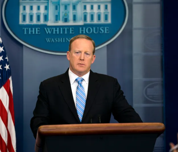 Sean Spicer's Height, Weight, Age, Net Worth, Career, And More