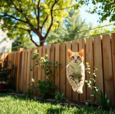 Selecting the Best Cat Fence Topper for Your Property Selecting the Best Cat Fence Topper for Your Property