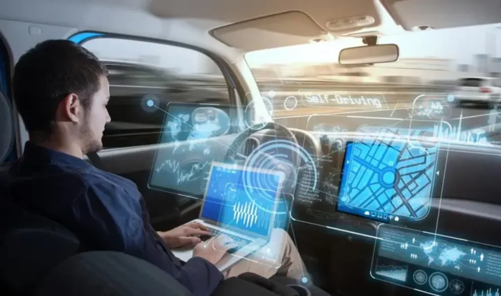 The Rise of Automotive AI How Smart Cars Are Redefining the Driving Experience