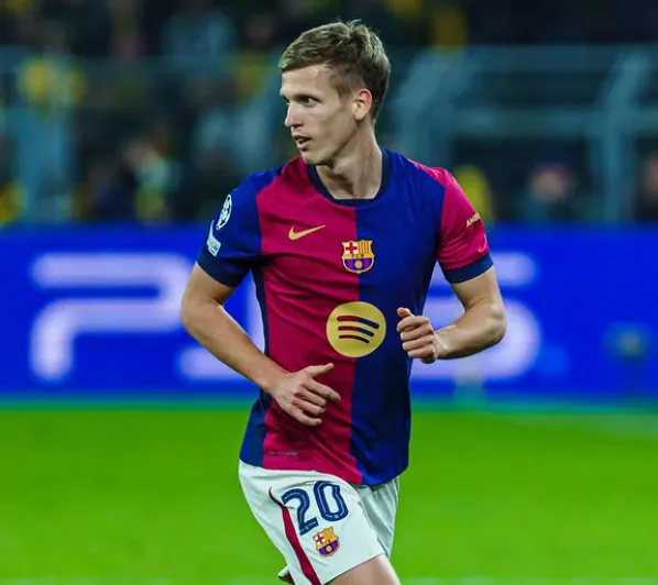 Dani Olmo Age, Height, Weight, Net Worth, Career, And More