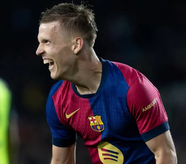 Dani Olmo Age, Height, Weight, Net Worth, Career, And More