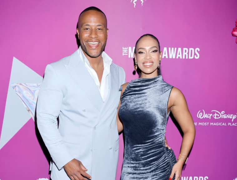devon franklin girlfriend