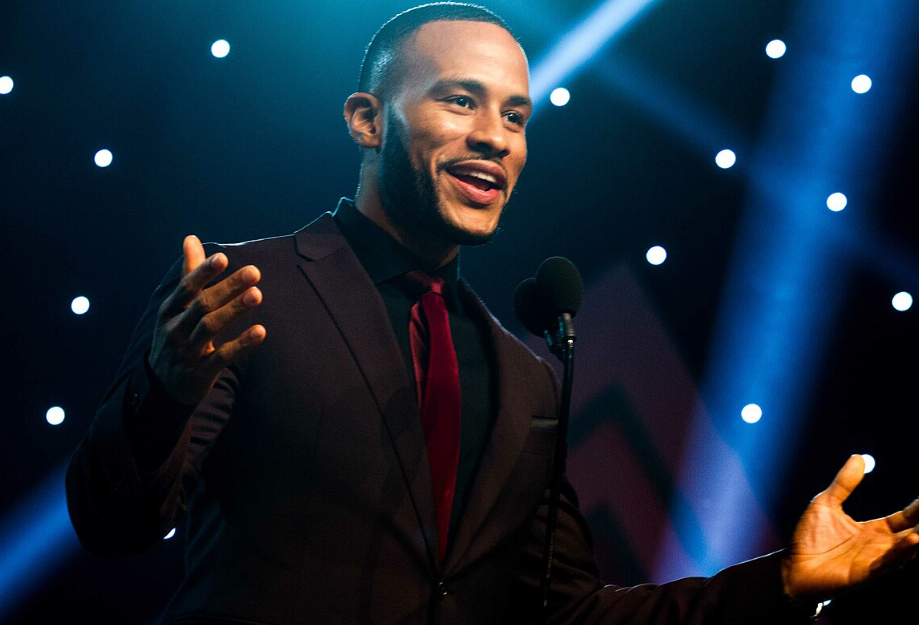 devon franklin girlfriend