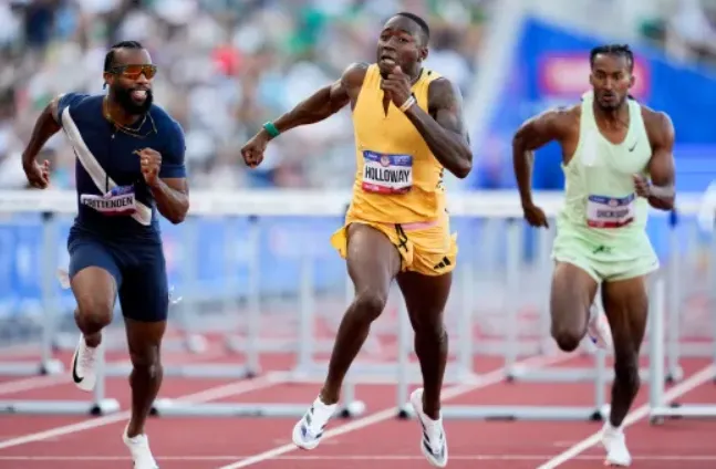 Grant Holloway's Girlfriend, Age, Height, Weight, Net Worth, Career, And Full Bio
