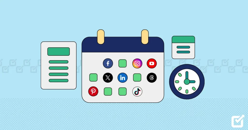 How Consistent Posting Assists You in Building Social Media 