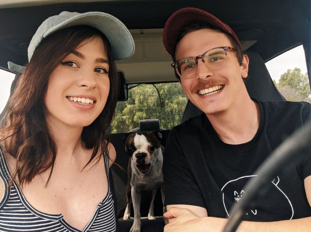 Idubbbz Girlfriend