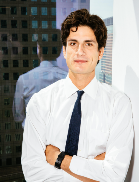 Jack Schlossberg Girlfriend