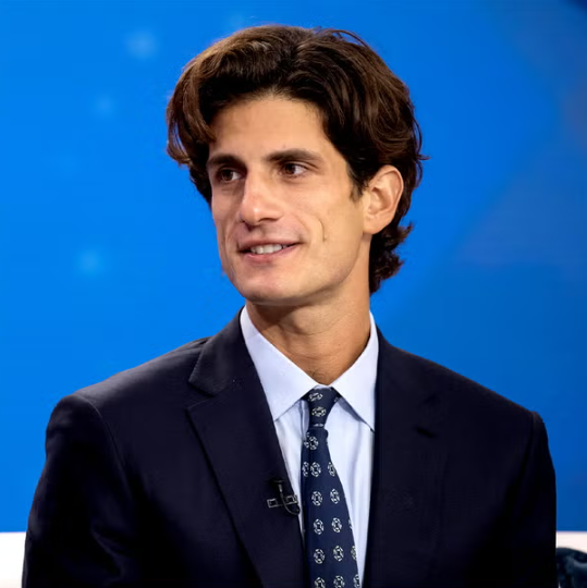 Jack Schlossberg Girlfriend