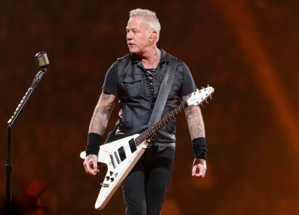 James Hetfield's Girlfriend, Age, Height, Weight, Net Worth, Career, And Full Bio