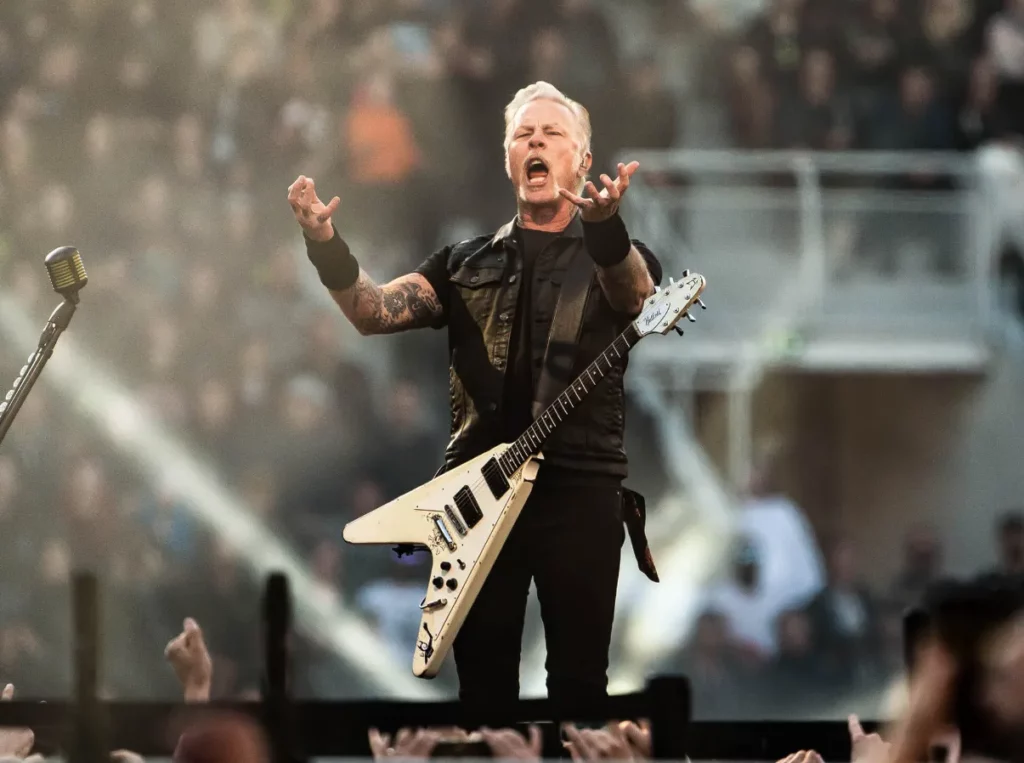 James Hetfield's Girlfriend, Age, Height, Weight, Net Worth, Career, And Full Bio