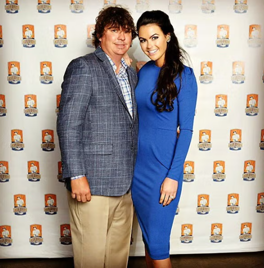 Jason Dufner Wife