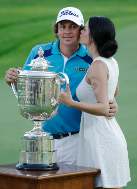 Jason Dufner Wife