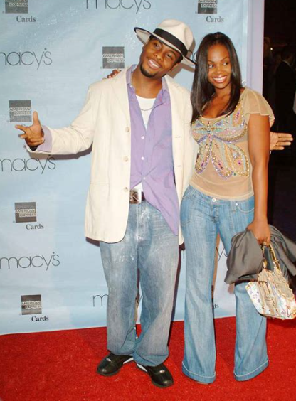Kel Mitchell's Ex-Wife