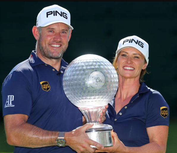 Lee Westwood Wife
