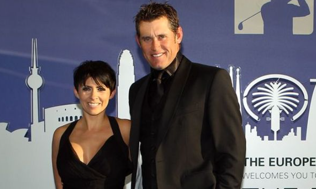 Lee Westwood Wife