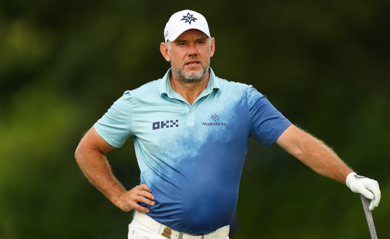 Lee Westwood Wife