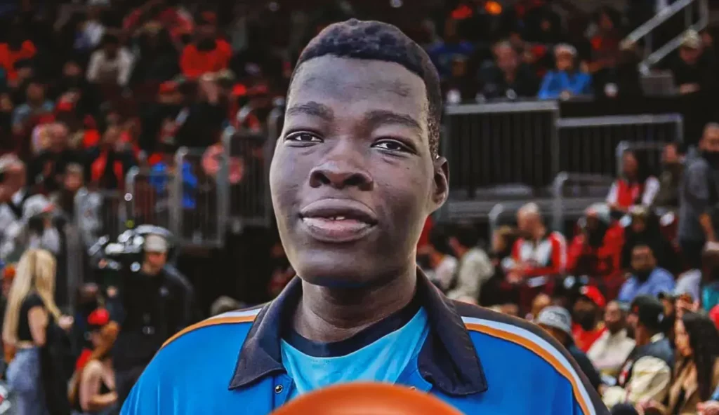 A Towering Mystery – Abiodun Adegoke Age and Journey