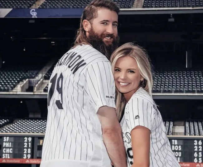 Charlie Blackmon Wife, Age, Height, Weight, Net Worth, Career, And More