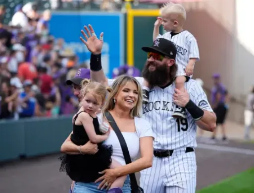 Charlie Blackmon Wife, Age, Height, Weight, Net Worth, Career, And More