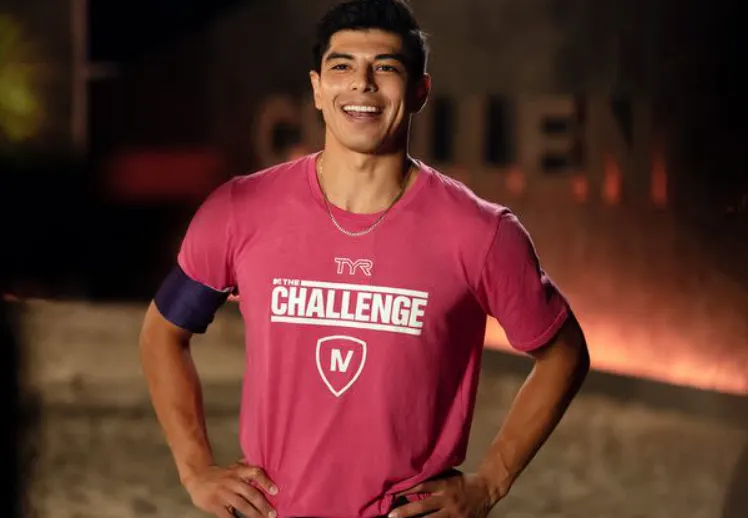  Horacio Gutiérrez Jr. Age, Bio, and Rise on The Challenge [2025 Update]