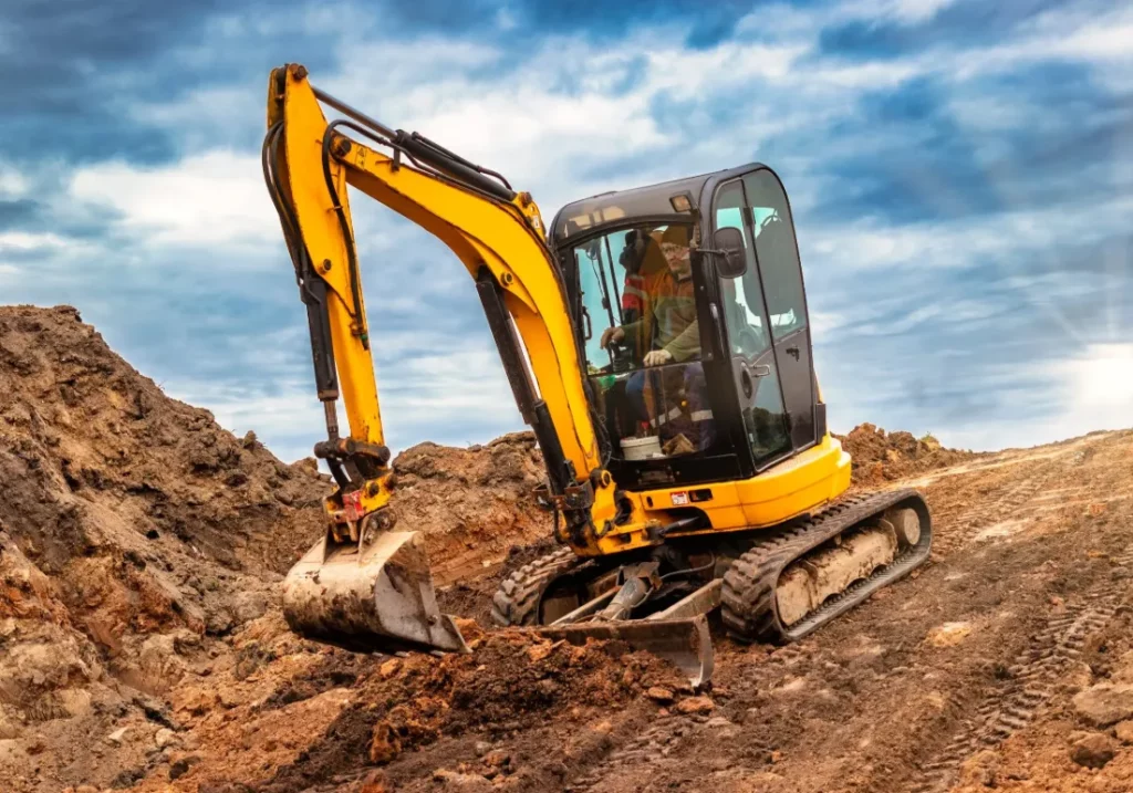 Mini Excavator or Backhoe How to Choose for Small Projects