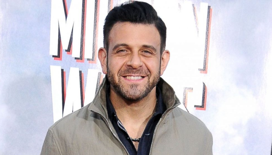 Adam Richman Wife: Biography, Net Worth, Career, Lifestyle & More Adam Richman Wife