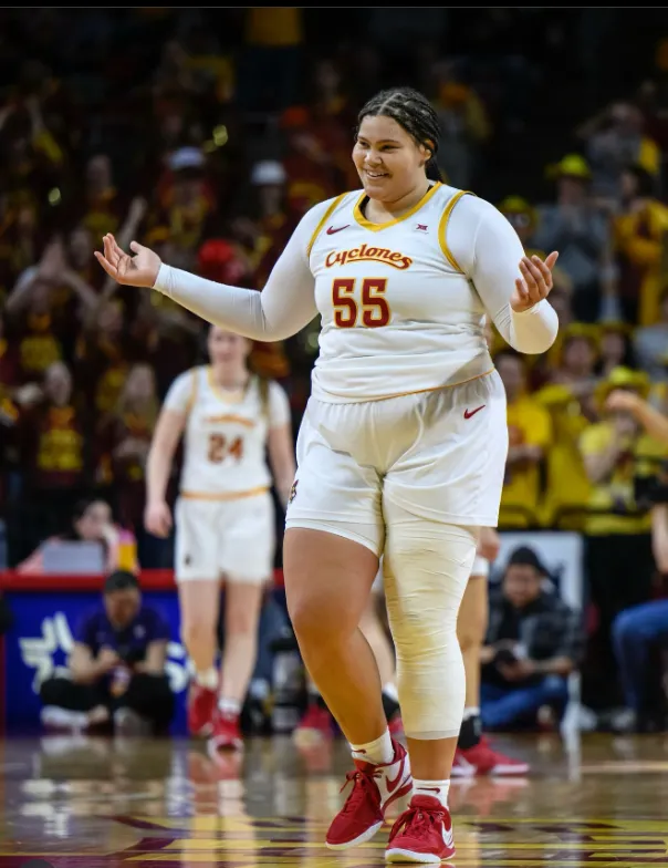 Audi Crooks Height and Weight Biography, Career, Net Worth & More