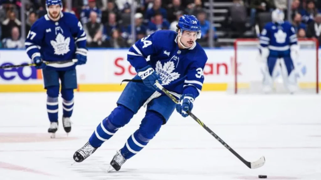 Auston Matthews' Wife Complete Biography, Lifestyle, and Net Worth (2025)