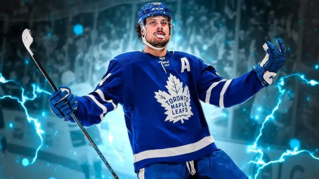 Auston Matthews' Wife Complete Biography, Lifestyle, and Net Worth (2025)