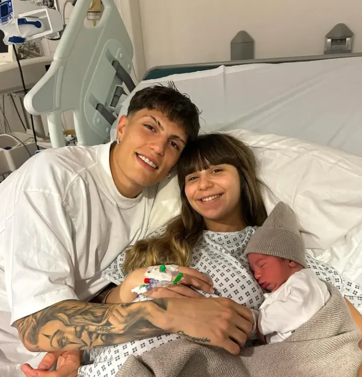 Garnacho Wife A Complete Biography, Lifestyle, and Net Worth Overview